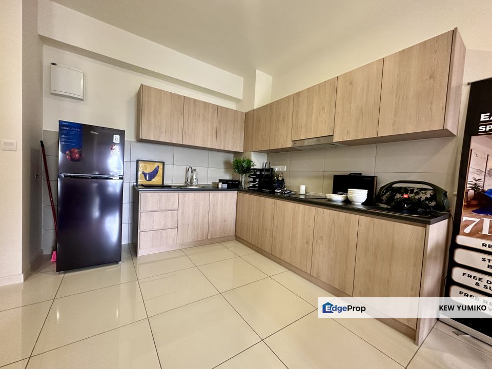 Brand New Emerald 9 Cheras Condominium for Rent, Selangor, Cheras