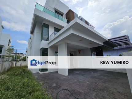 Super Cheap 3 Storey Semi D @Taman Sinar Mahkota, Selangor, Cheras South