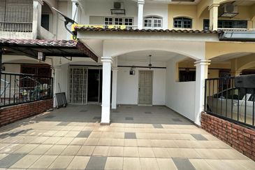 Price Drop Super Cheap Double Storey Terrace @ Bandar Sungai Long