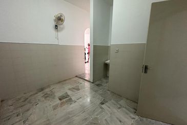 Price Drop Super Cheap Double Storey Terrace @ Bandar Sungai Long