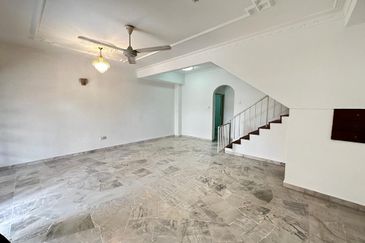 Price Drop Super Cheap Double Storey Terrace @ Bandar Sungai Long