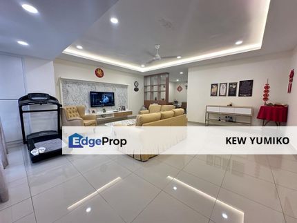 Very Good Condition 2 Sty Superlink @ Goodview Height, Selangor, Kajang