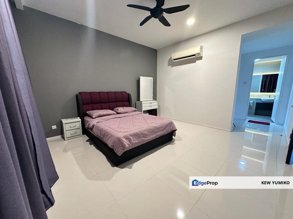 Super Nice 2.5 Sty Semi-D @ Cheras Vista, Mahkota Cheras, Selangor, Cheras South