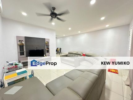 Super Cheap 2 Sty Superlink @ Goodview Height, Kajang, Selangor, Kajang