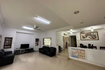 Price Drop Super Cheap 2 Sty Bungalow @ Sungai Long