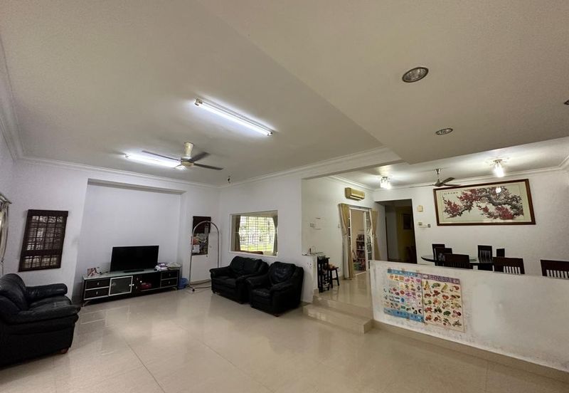 Price Drop Super Cheap 2 Sty Bungalow @ Sungai Long