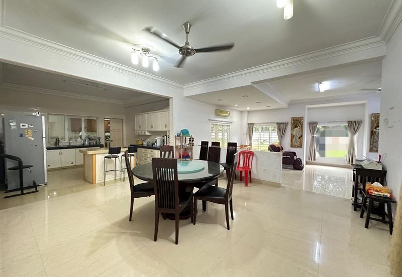 Price Drop Super Cheap 2 Sty Bungalow @ Sungai Long