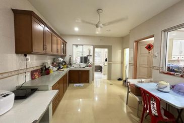 Price Drop Super Cheap 2 Sty Bungalow @ Sungai Long