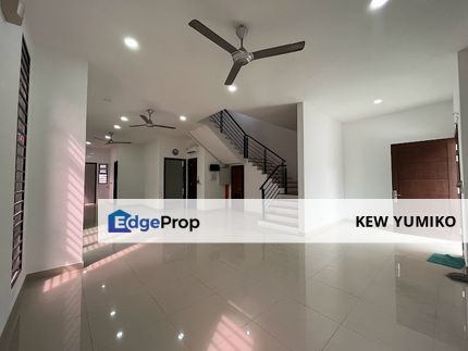 Super Cheap! 3 Storey Semi-D @ Bandar Sungai Long, Selangor, Kajang