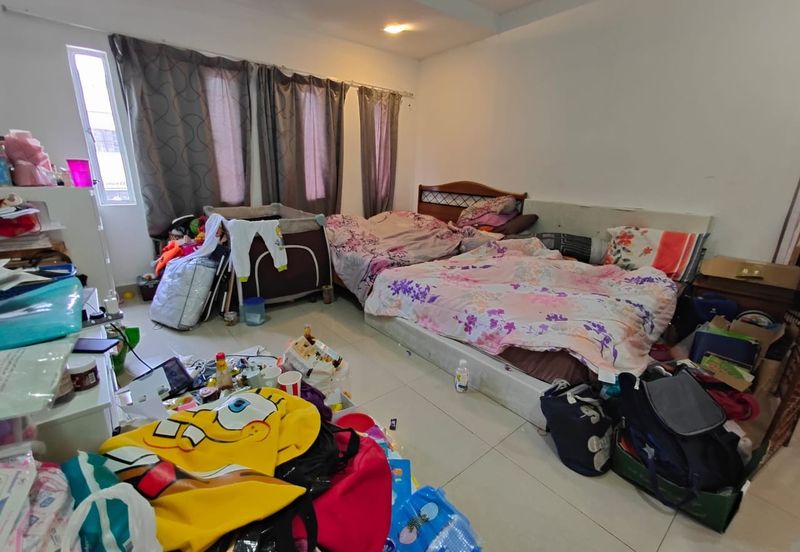 Corner Lot 2 Stry Terrace House @ Sungai Long