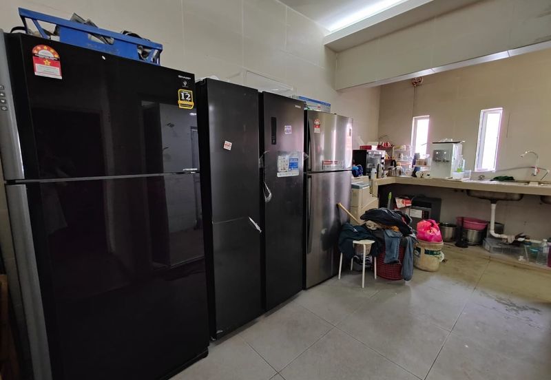 Corner Lot 2 Stry Terrace House @ Sungai Long