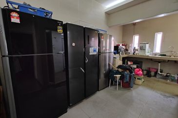 Corner Lot 2 Stry Terrace House @ Sungai Long