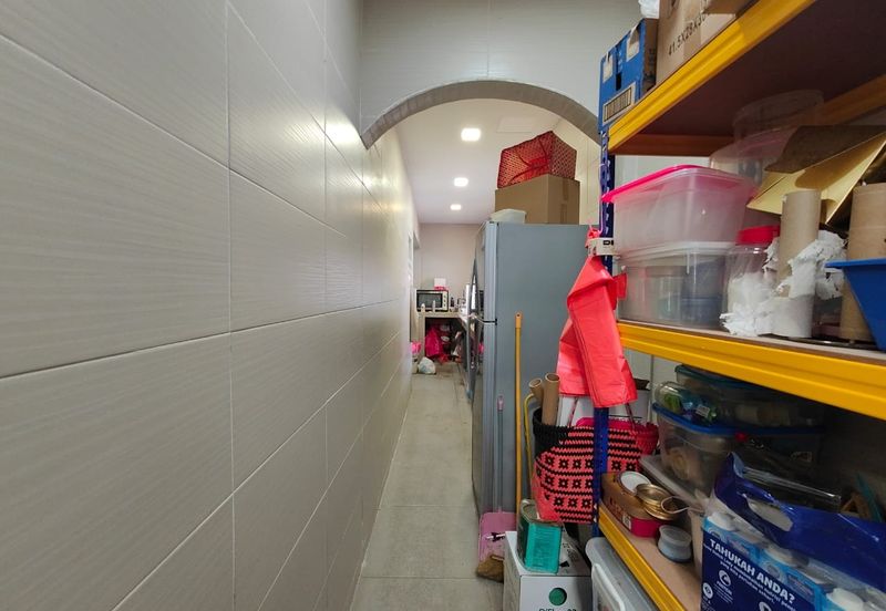 Corner Lot 2 Stry Terrace House @ Sungai Long