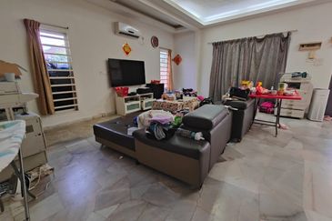 Corner Lot 2 Stry Terrace House @ Sungai Long