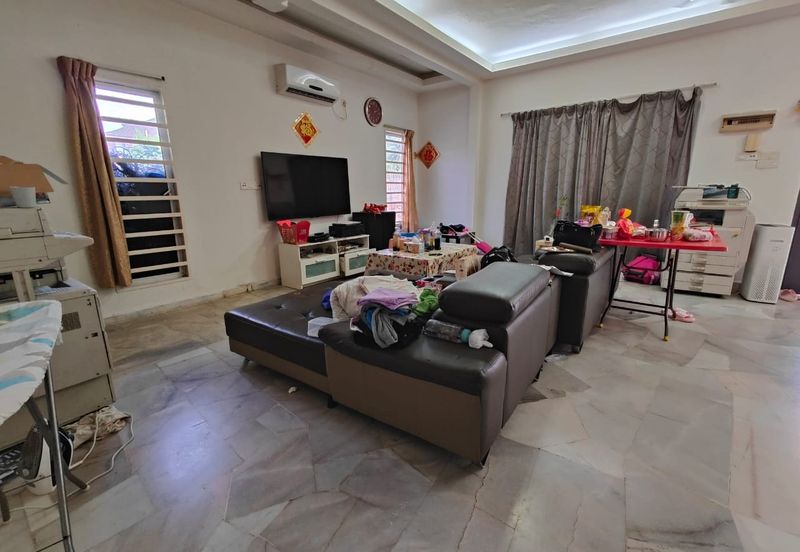 Corner Lot 2 Stry Terrace House @ Sungai Long