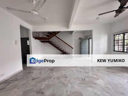 Cheapest 2 Storey Superlink@Damai Budi, Kuala Lumpur, Cheras