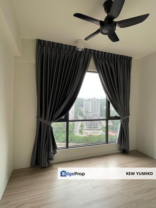 Partially Furnished Emerald 9 Condominium for Let, Selangor, Cheras