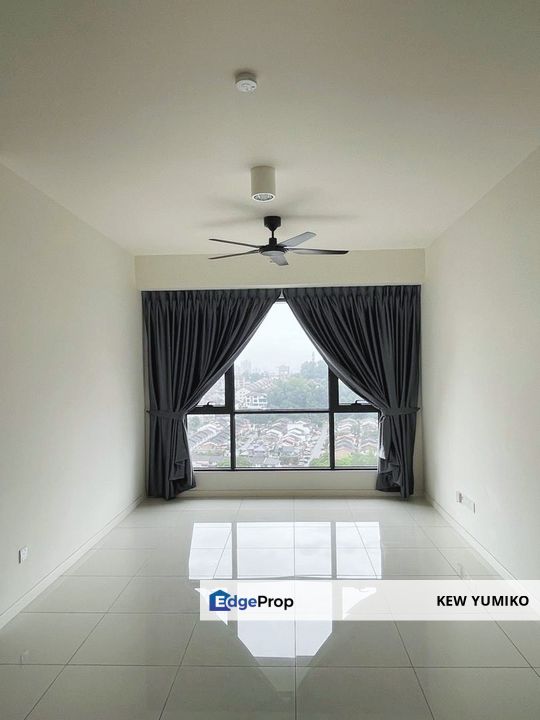 Partially Furnished Emerald 9 Condominium for Let, Selangor, Cheras