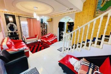 Taman Universiti Indah