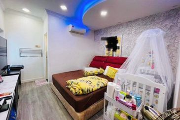 Taman Universiti Indah