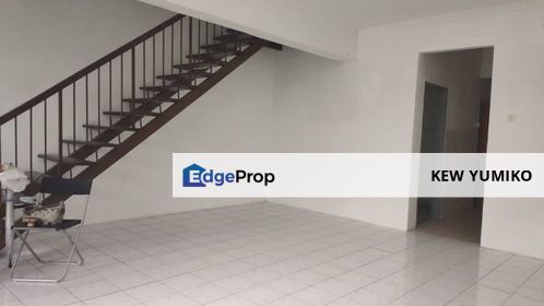 Super Cheap Double Storey Terrace @Bandar Mahkota Cheras for Let, Selangor, Cheras