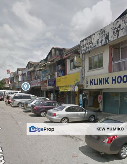 2 Storey Shop Lot @Taman Megan Cheras, Selangor, Cheras