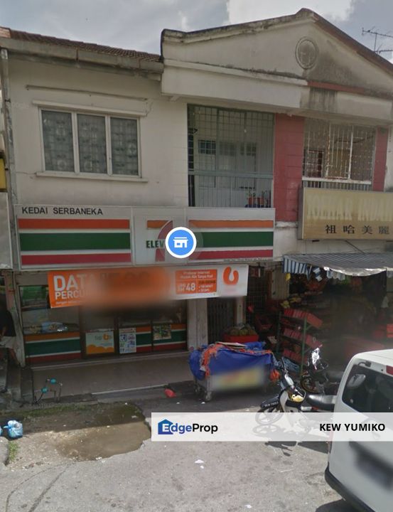 2 Storey Shop Lot @Taman Megan Cheras, Selangor, Cheras