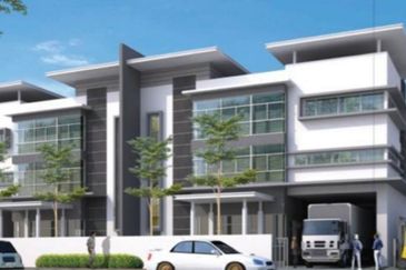 Semenyih Integrated Industrial Park