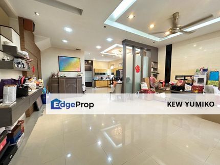 Super Cheap 2 Sty Semi-D @ Bukit Sungai Long, Selangor, Bandar Sungai Long