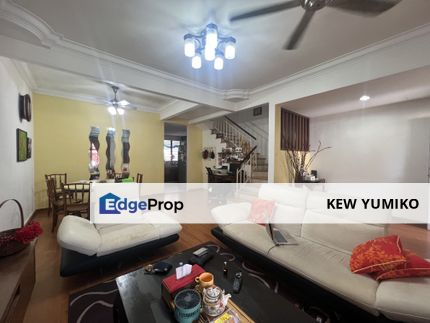 Kitchen Extended Double storey terrace @ Bandar Mahkota Cheras, Selangor, Cheras