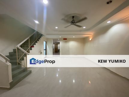 Super Cheap Fully Extend 2 Storey Terrace @ Sek 3, Mahkota Cheras, Selangor, Cheras
