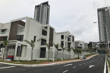 Sutera Heights, Taman Juara Jaya