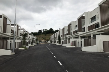 Sutera Heights, Taman Juara Jaya