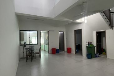 Sutera Heights, Taman Juara Jaya