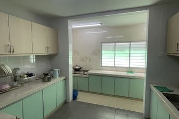 Sutera Heights, Taman Juara Jaya