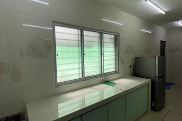 Sutera Heights, Taman Juara Jaya