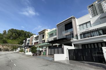 Sutera Heights, Taman Juara Jaya