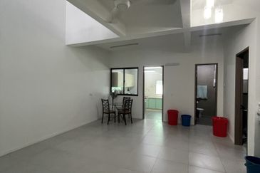 Sutera Heights, Taman Juara Jaya