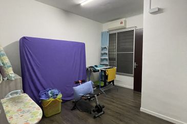 Sutera Heights, Taman Juara Jaya