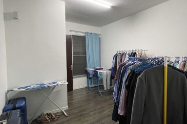 Sutera Heights, Taman Juara Jaya