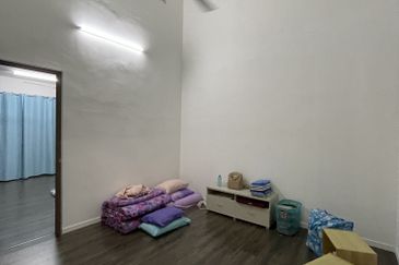 Sutera Heights, Taman Juara Jaya