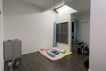 Sutera Heights, Taman Juara Jaya