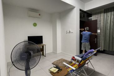 Sutera Heights, Taman Juara Jaya