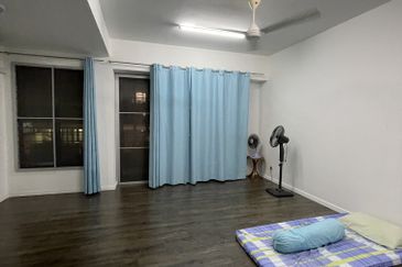 Sutera Heights, Taman Juara Jaya