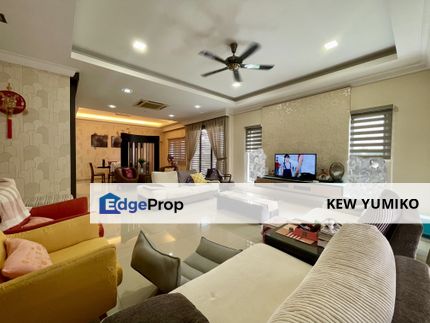 3 Storey Semi-D The Peak @ Taman Bukit Prima, Selangor, Batu 9th Cheras