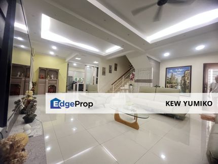 Super Cheap Renovated 2.5 Storey Semi-D @ Bandar Mahkota Cheras, Selangor, Cheras