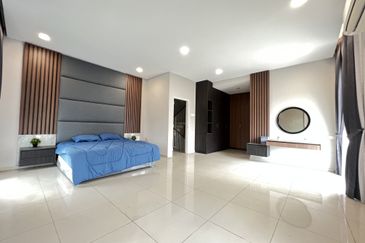 Taman Pinggiran Mahkota