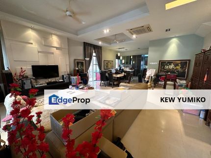 Gated Guarded 2 Sty Semi-D @ Bukit Sungai Long, Selangor, Bandar Sungai Long
