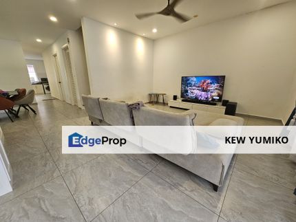 Fully renovated & extended 2 Sty Terrace @Damai Jasa Alam Damai, Kuala Lumpur, Cheras