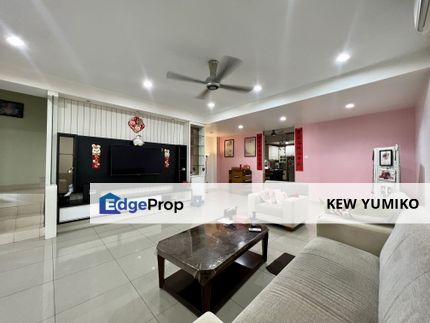 Double Storey Superlink @ Bandar Mahkota Cheras, Selangor, Cheras
